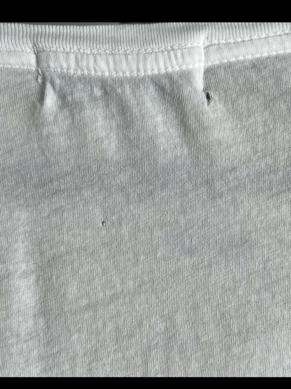 WILDFOX NYC Is For Lovers Oversized Slouchy Cotton Heart Graphic Top S - Picture 9 of 11